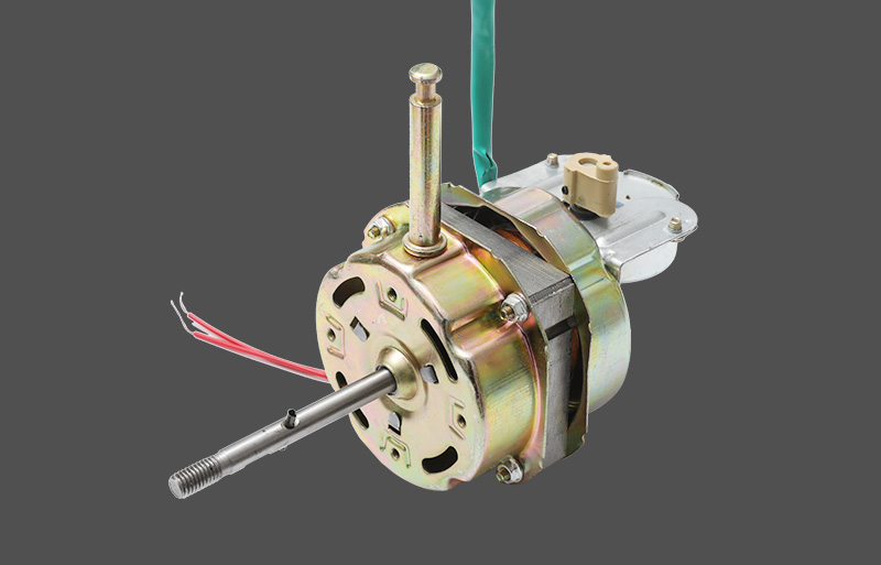 Shake Head Fan Motor Industry Motor Ventilation Fan Motor